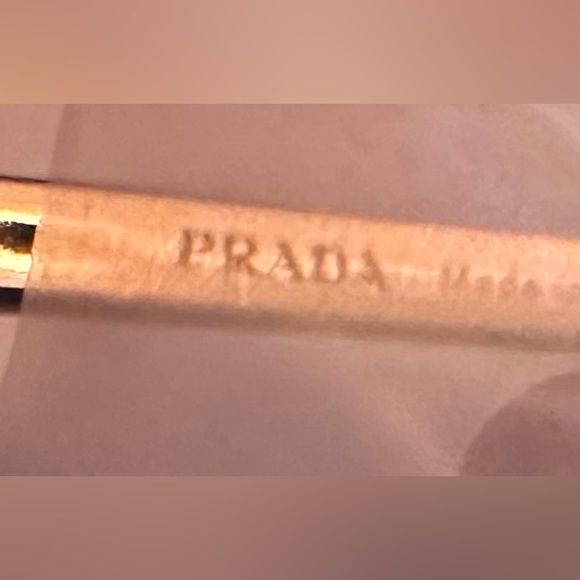 Nwt! Prada 52mm Cat Eye Sunglasses. - Picture 13 of 13